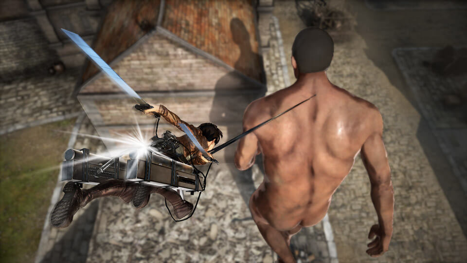 Download Attack on Titan 2 for Android iOS — Download