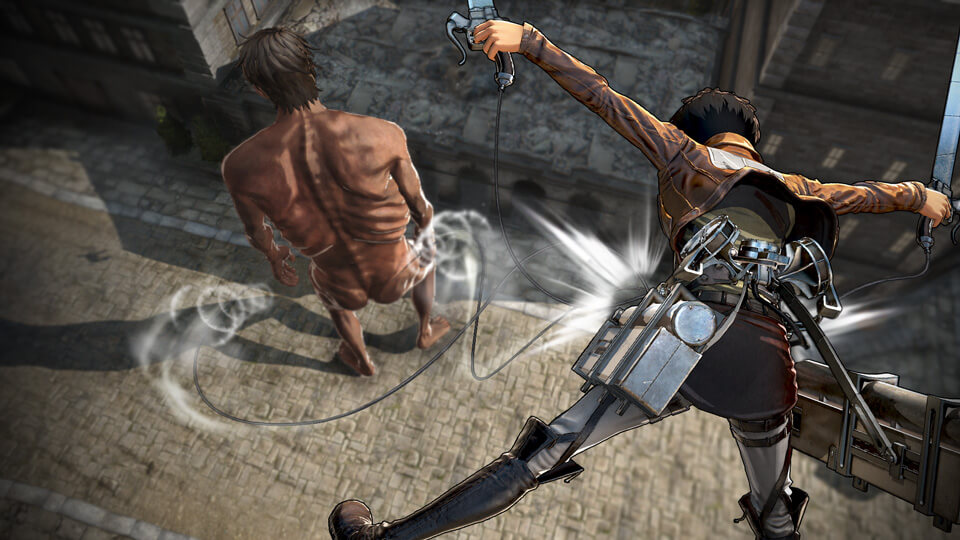 img1-1 Download Attack on Titan 2 for Android iOS