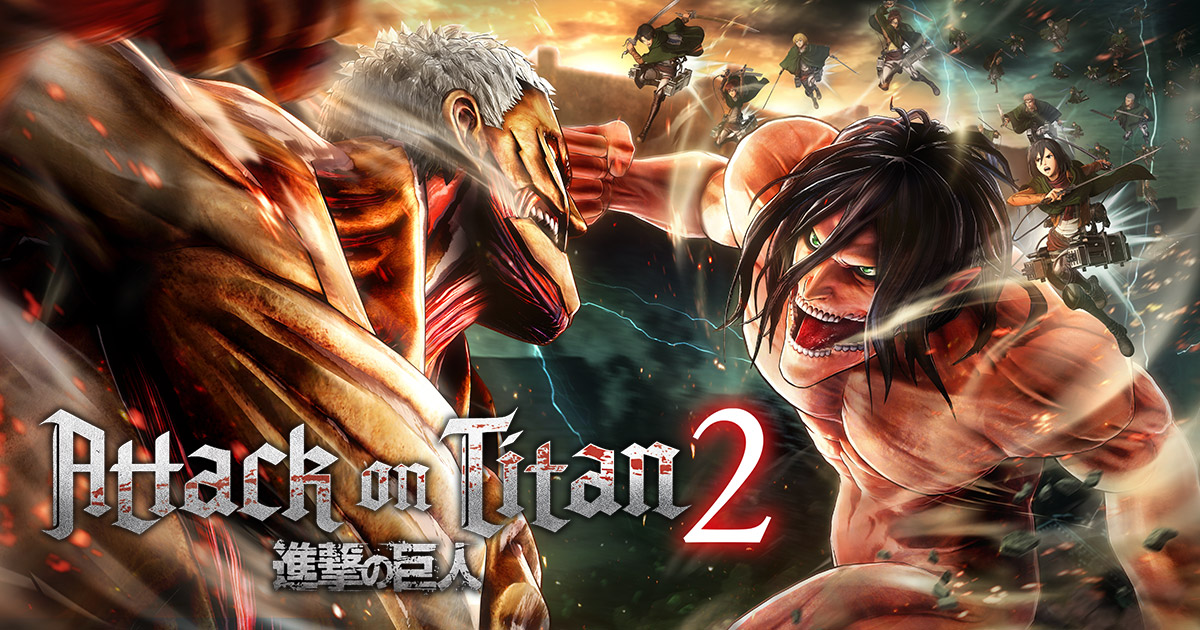 Attack on Titan Gameplay Video Shows 3D Maneuver Gear in Action - GameSpot