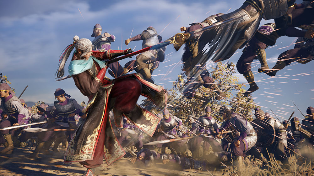  Dynasty Warriors 9  -  2