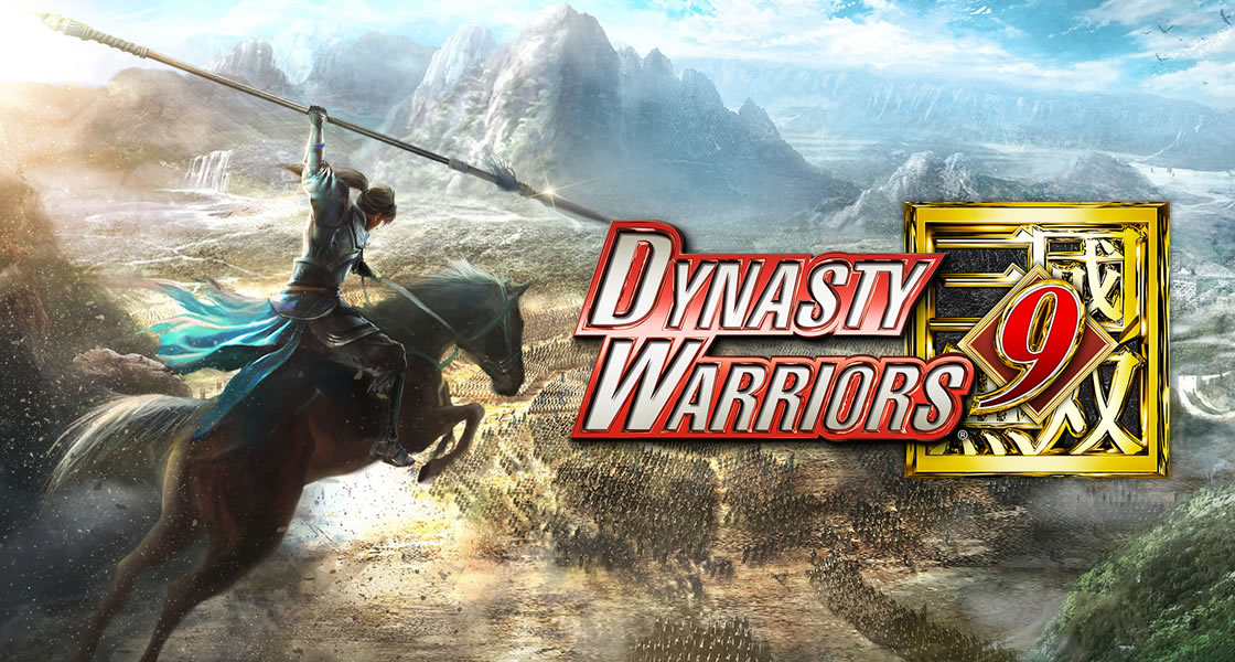 Image result for DYNASTY WARRIORS 9