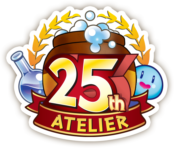 Atelier Series 25th Anniversary