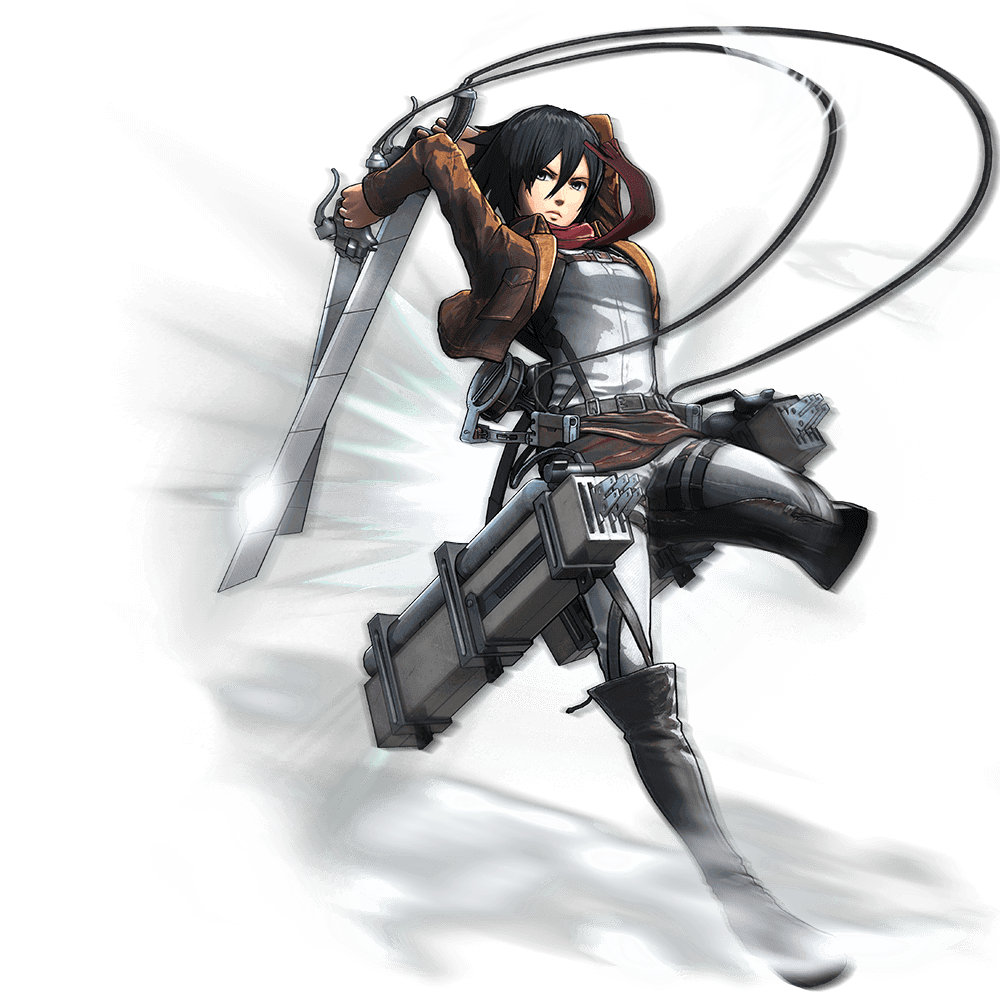 Mikasa Ackermann