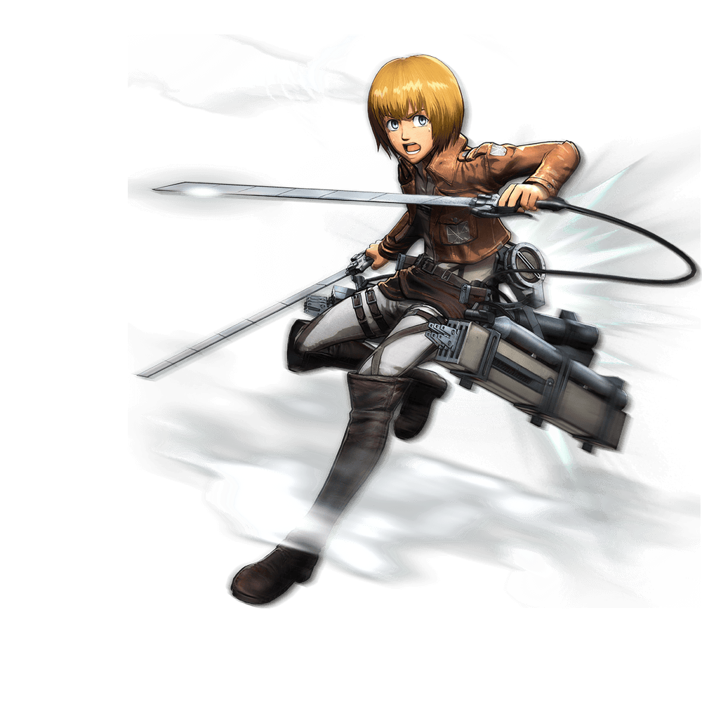 Armin Arlert