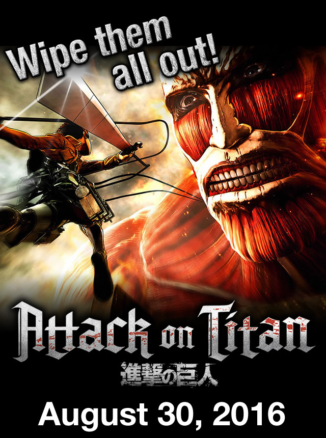 Attack on Titan