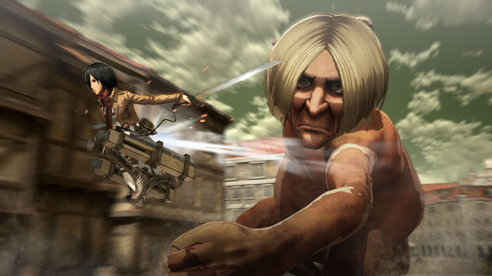 ANIMATIONS, 3D MANEUVER GEAR, TITANS & MORE! Minecraft Attack On Titan Mod Review
