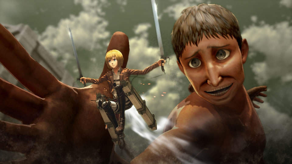 ANIMATIONS, 3D MANEUVER GEAR, TITANS & MORE! Minecraft Attack On Titan Mod  Review 