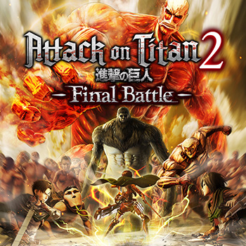 Attack on Titan 2: Final Battle