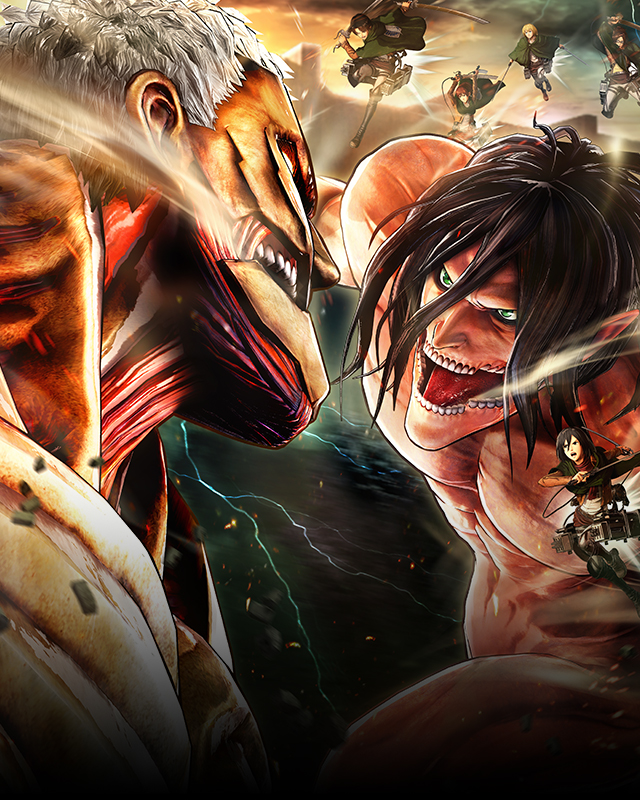 Attack on Titan 2