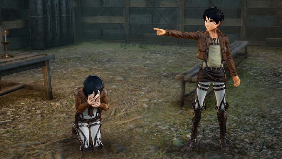 Attack on Titan 2 Multiplayer Details Revealed: Online Modes & Character  Editor