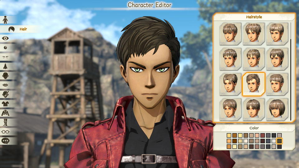 Attack on Titan 2 (Game), Attack on Titan Wiki