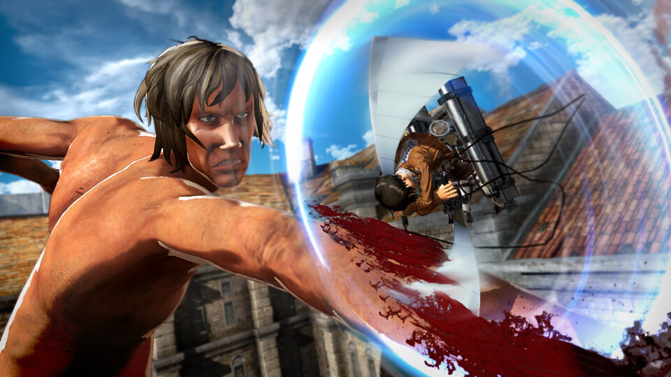 Attack on Titan 2 - A.O.T.2 on Steam