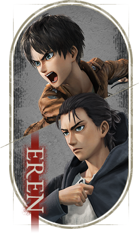 EREN YEAGER