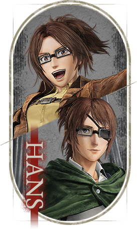 HANS ZOË