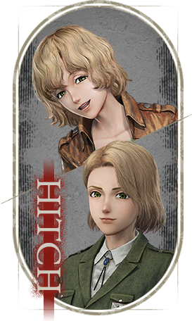 HITCH DREYSE