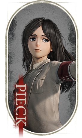 PIECK FINGER