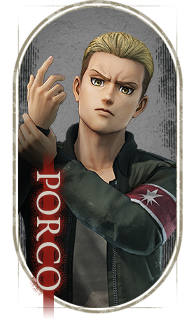 PORCO GALLIARD