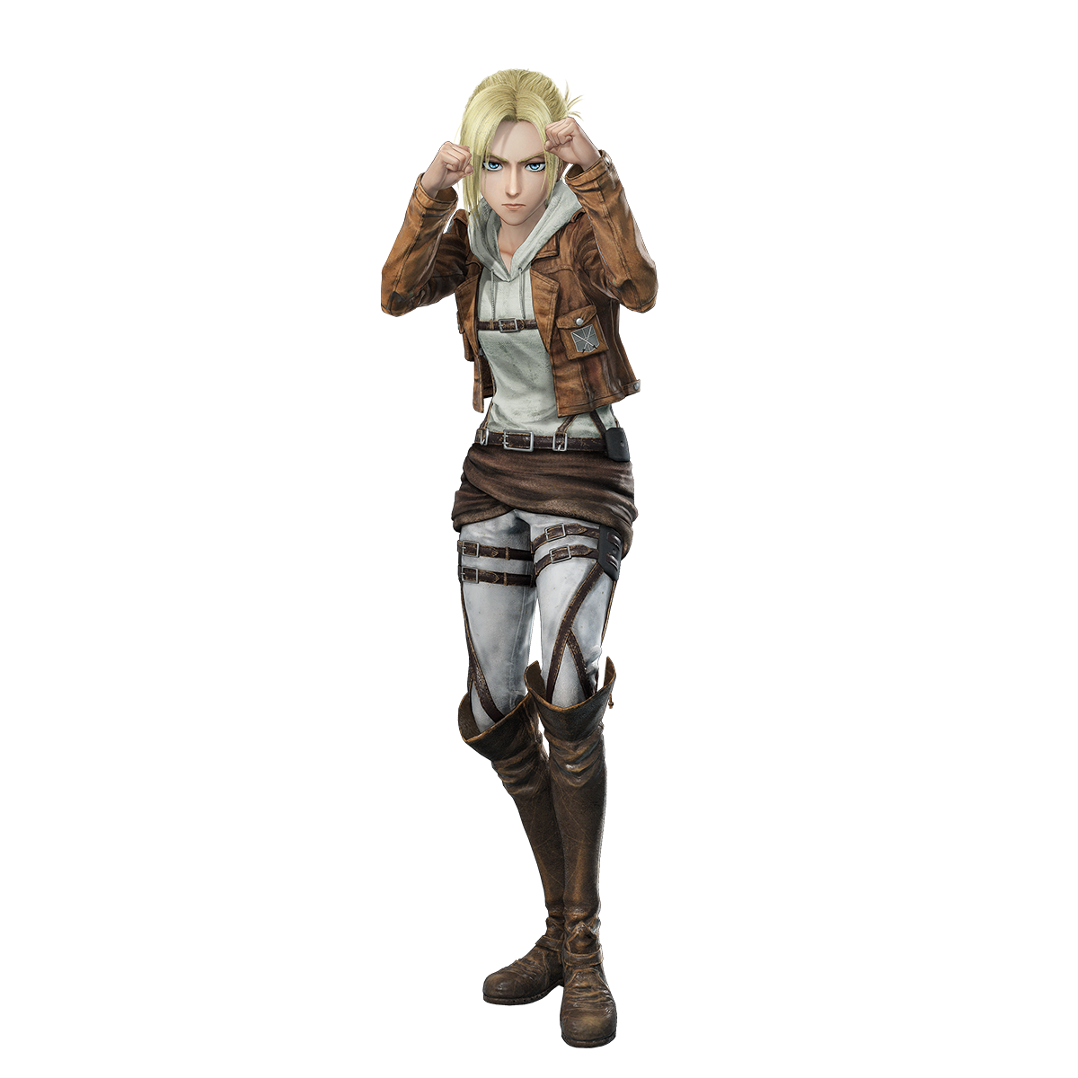 ANNIE LEONHART