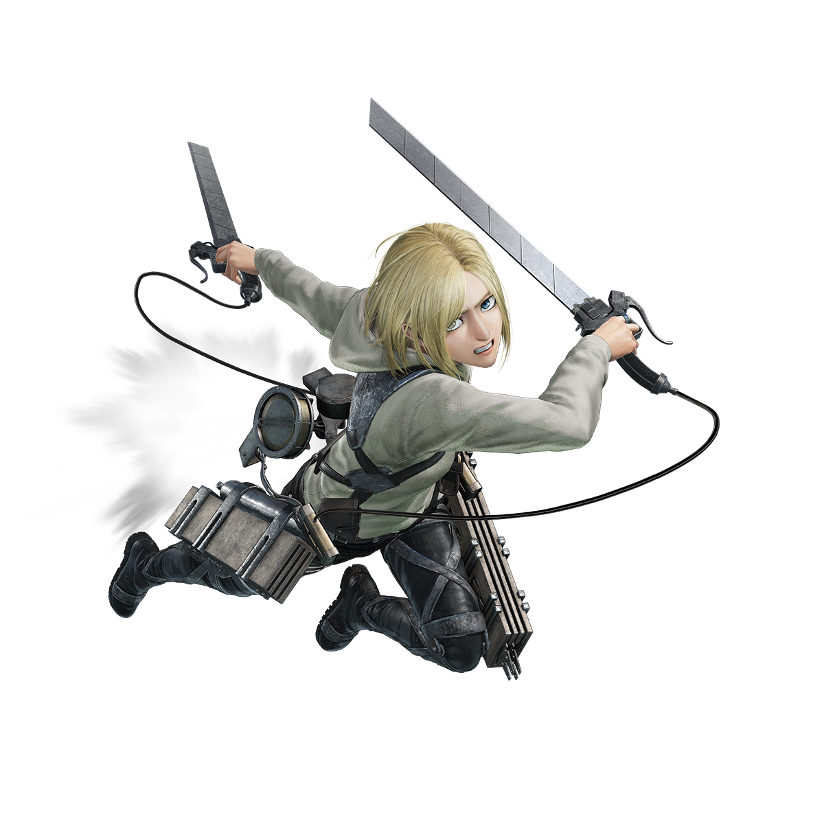 ANNIE LEONHART