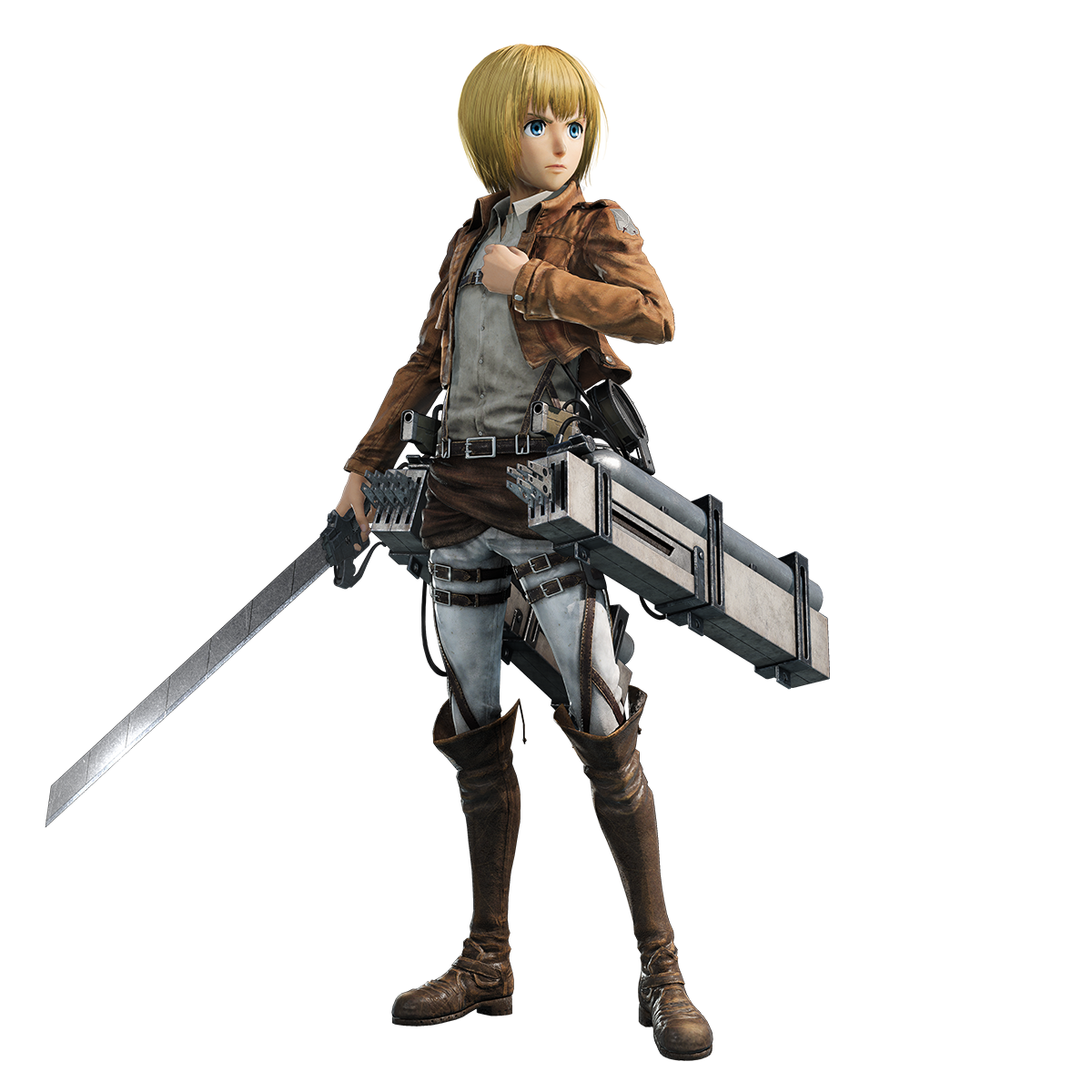ARMIN ARLERT
