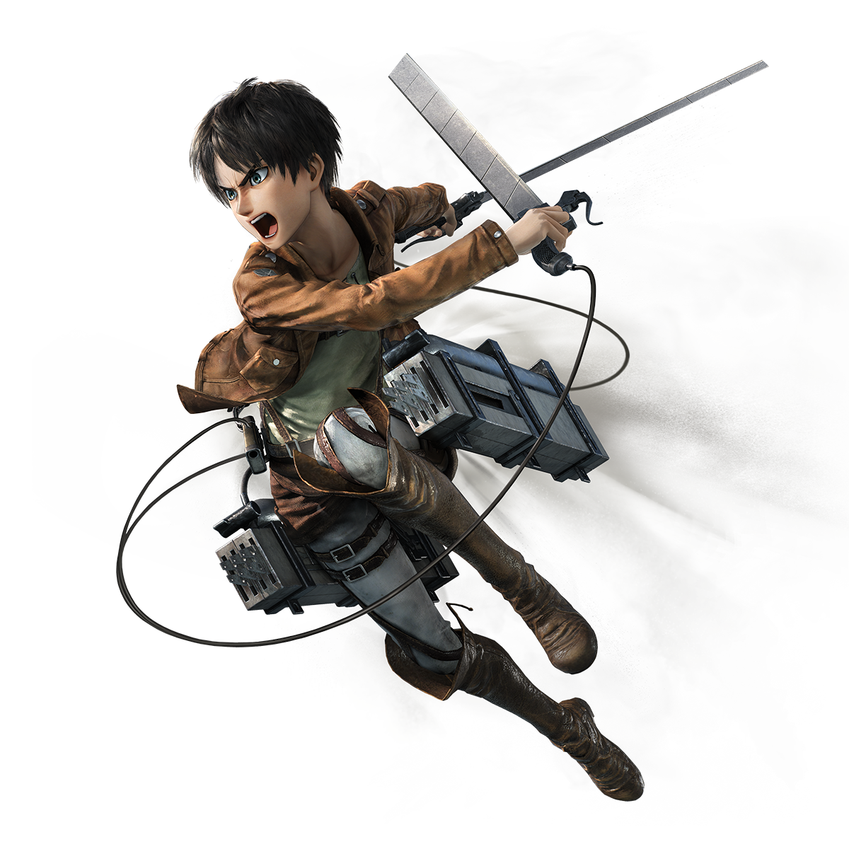 EREN YEAGER
