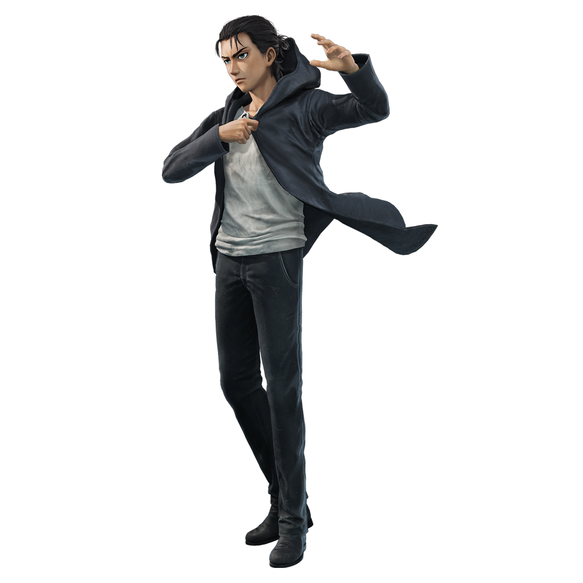 EREN YEAGER