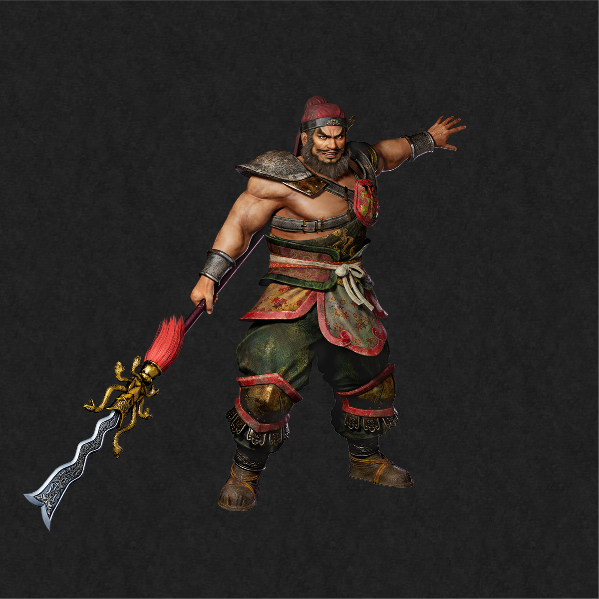 Zhang Fei