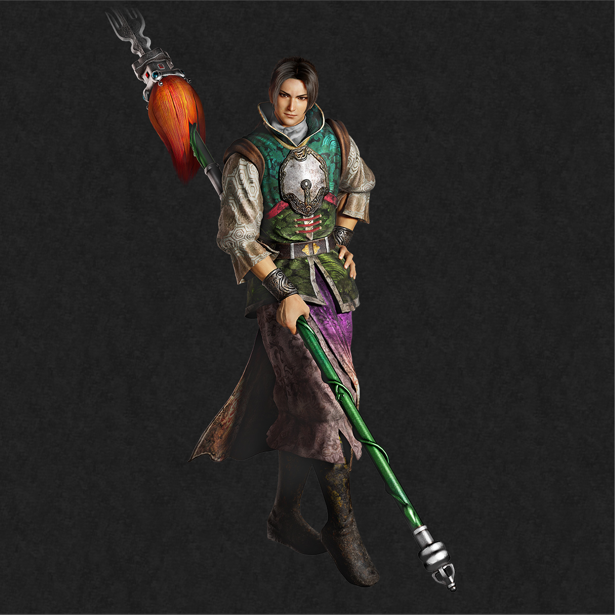 Jiang Wei