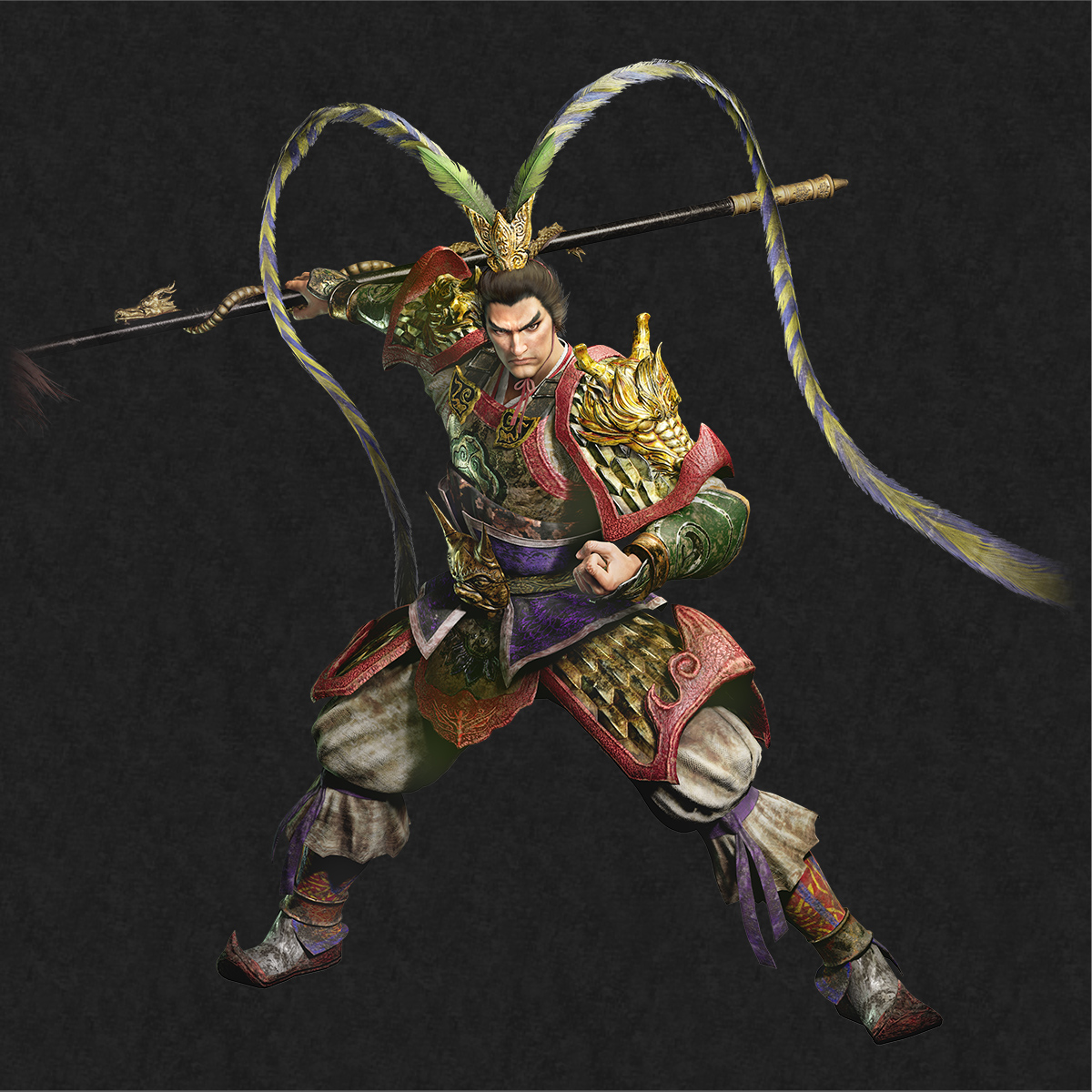 Lu Bu