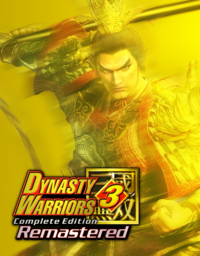 DYNASTY WARRIORS 3: Complete Edition Remastered