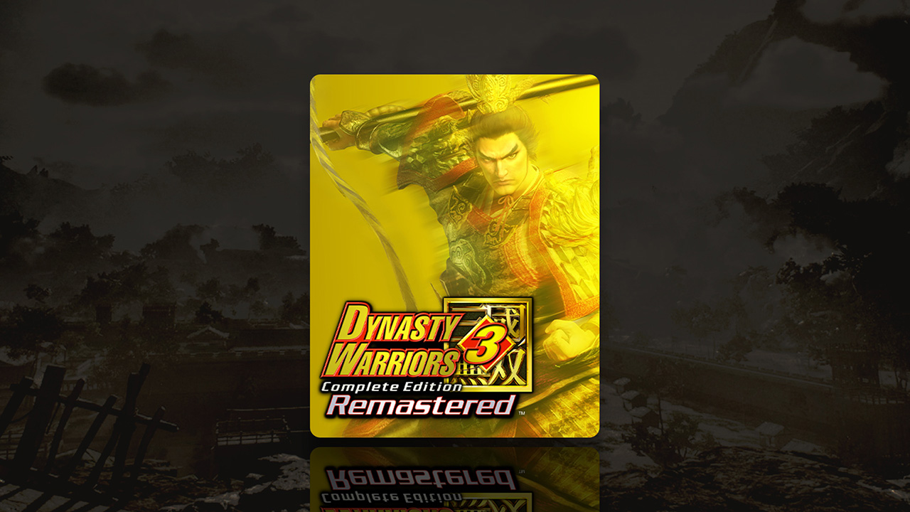 DYNASTY WARRIORS 3: Complete Edition Remastered