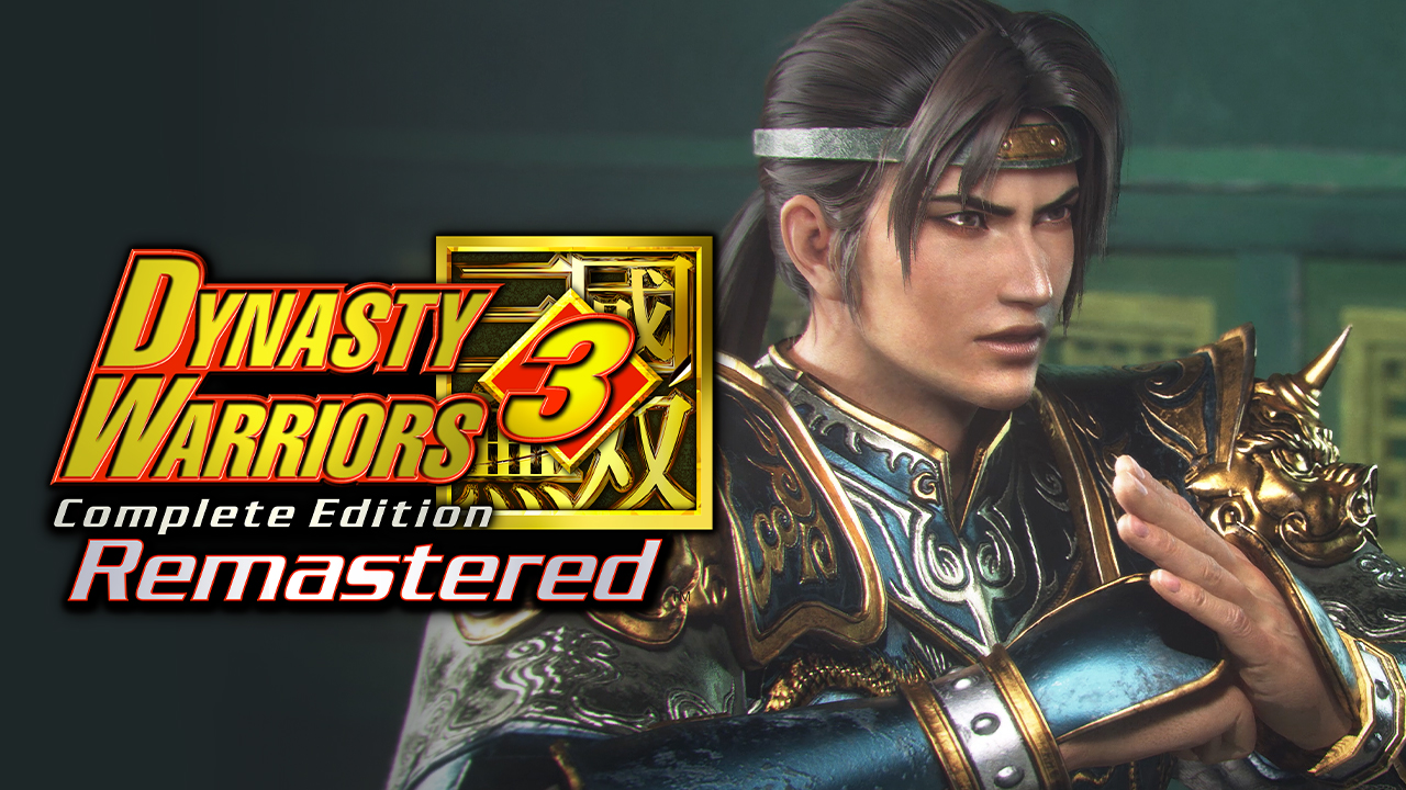DYNASTY WARRIORS 3: Complete Edition Remastered