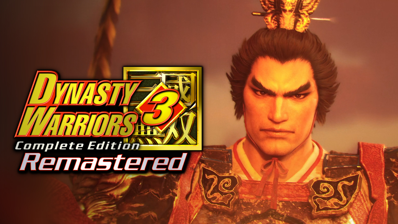 レディ・プレイヤー３ DYNASTY WARRIORS 3: Complete Edition Remastered