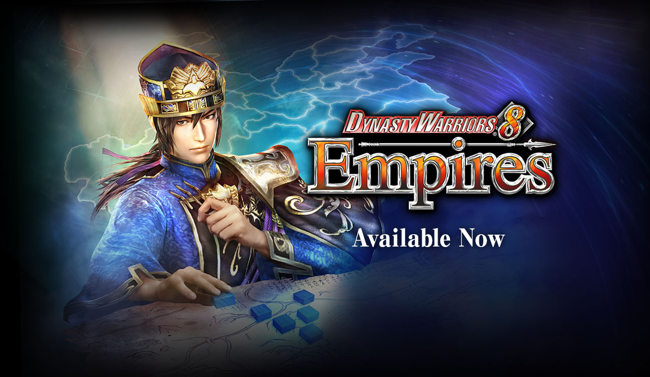 Dynasty Warriors 8: Empires. 
