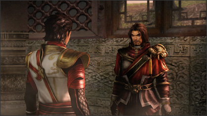 DYNASTY WARRIORS 8