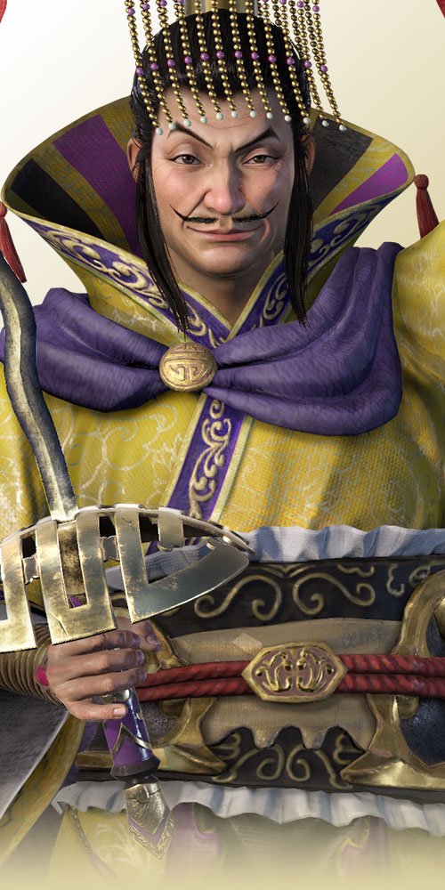 Dynasty Warriors 9