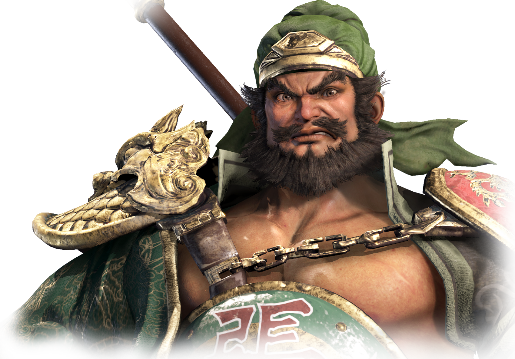 Dynasty Warriors 9, image size:1700x1186