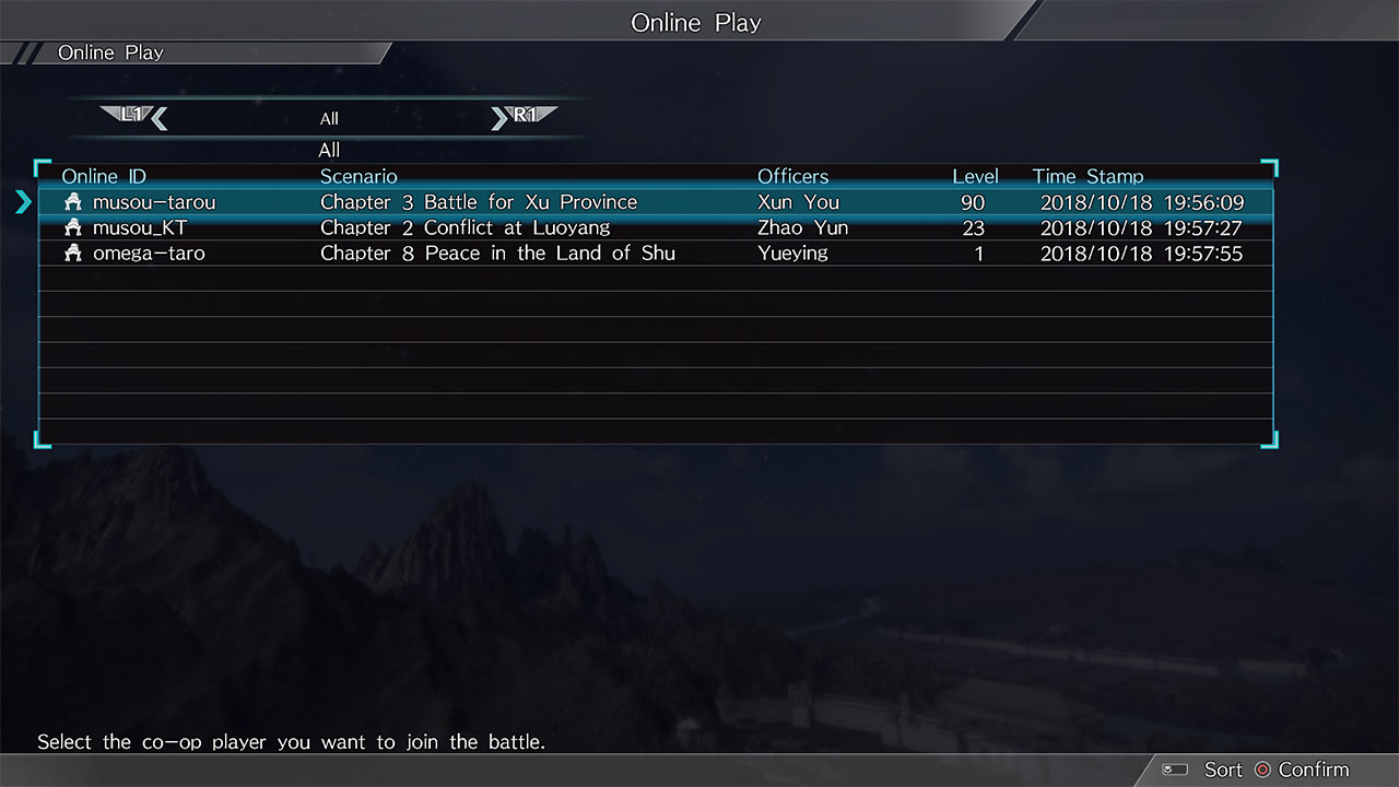 Co-Optimus - Dynasty Warriors 6 (PC) Co-Op Information