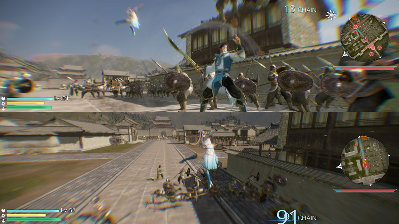 Dynasty Warriors 9