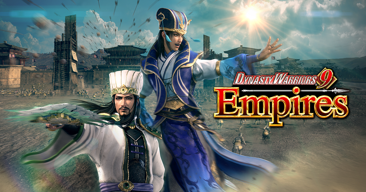 download dynasty warriors 9 empires