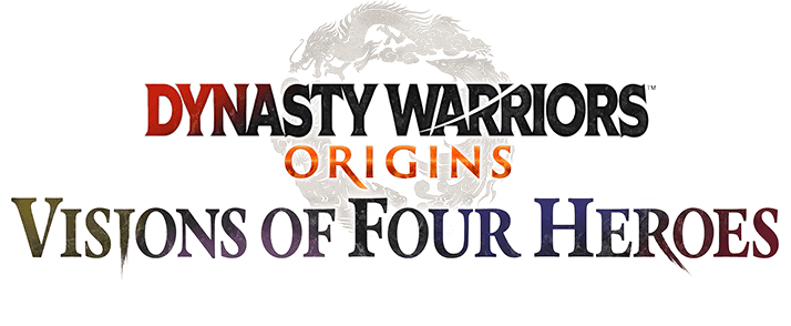 DYNASTY WARRIORS: ORIGINS Visions of Heroes