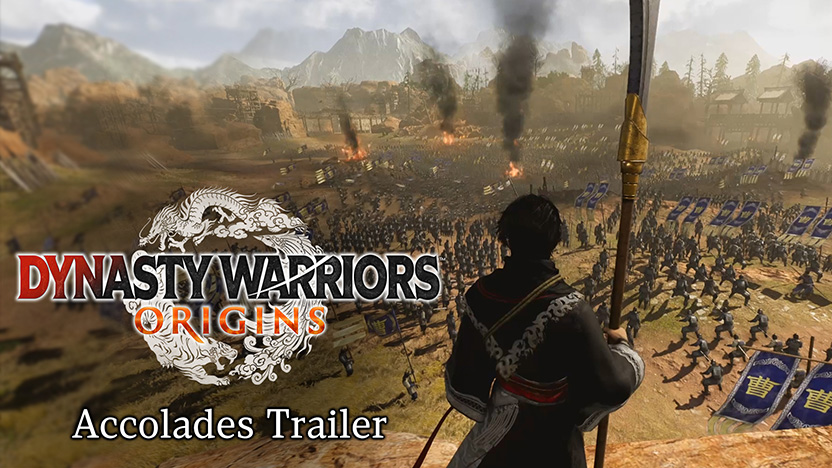 Accolades Trailer released!
