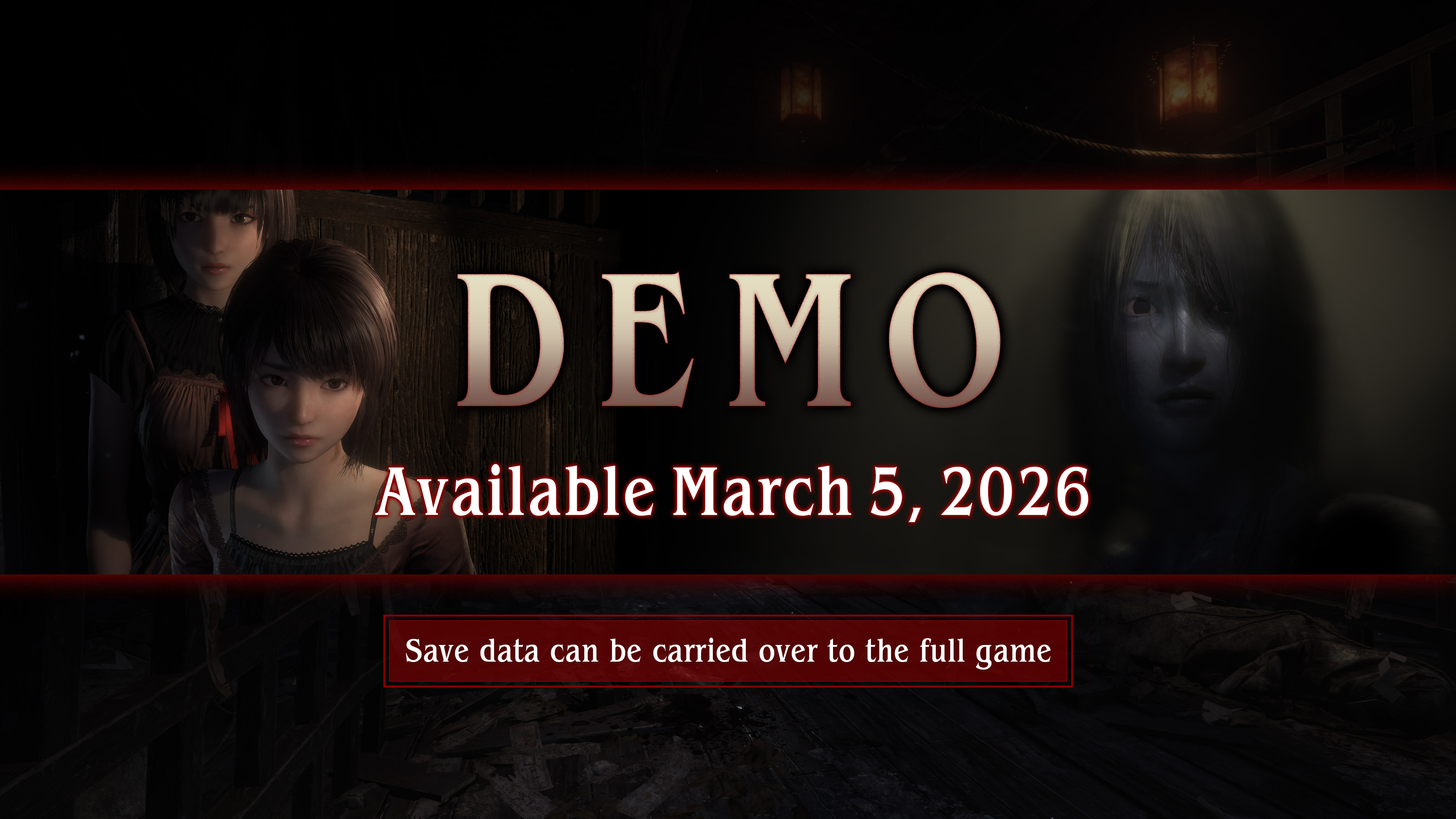 Demo Announced