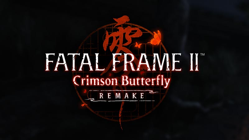 FATAL FRAME II: Crimson Butterfly REMAKE