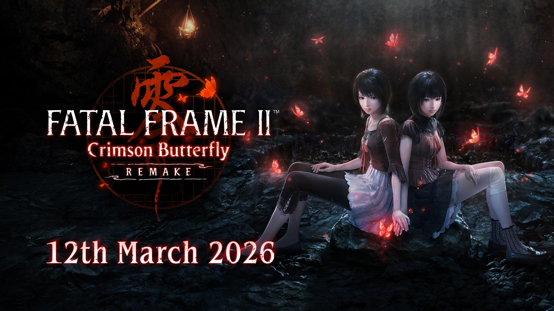 FATAL FRAME II: Crimson Butterfly REMAKE