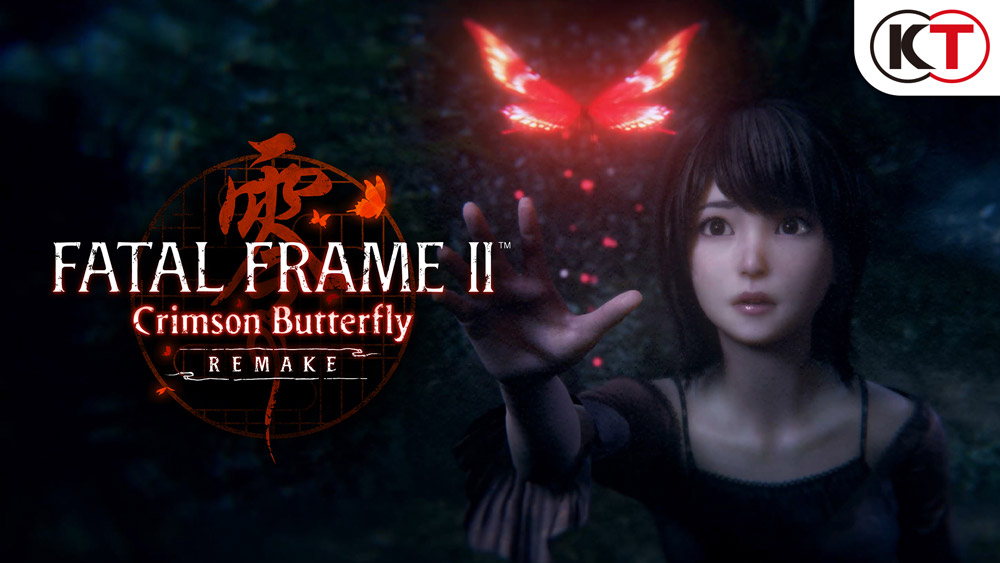 FATAL FRAME II: Crimson Butterfly REMAKE