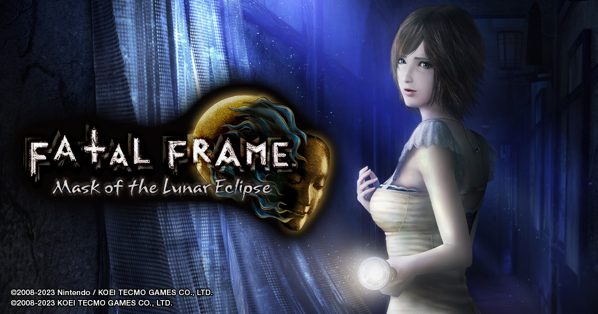 fatal frame mask of the lunar eclipse music