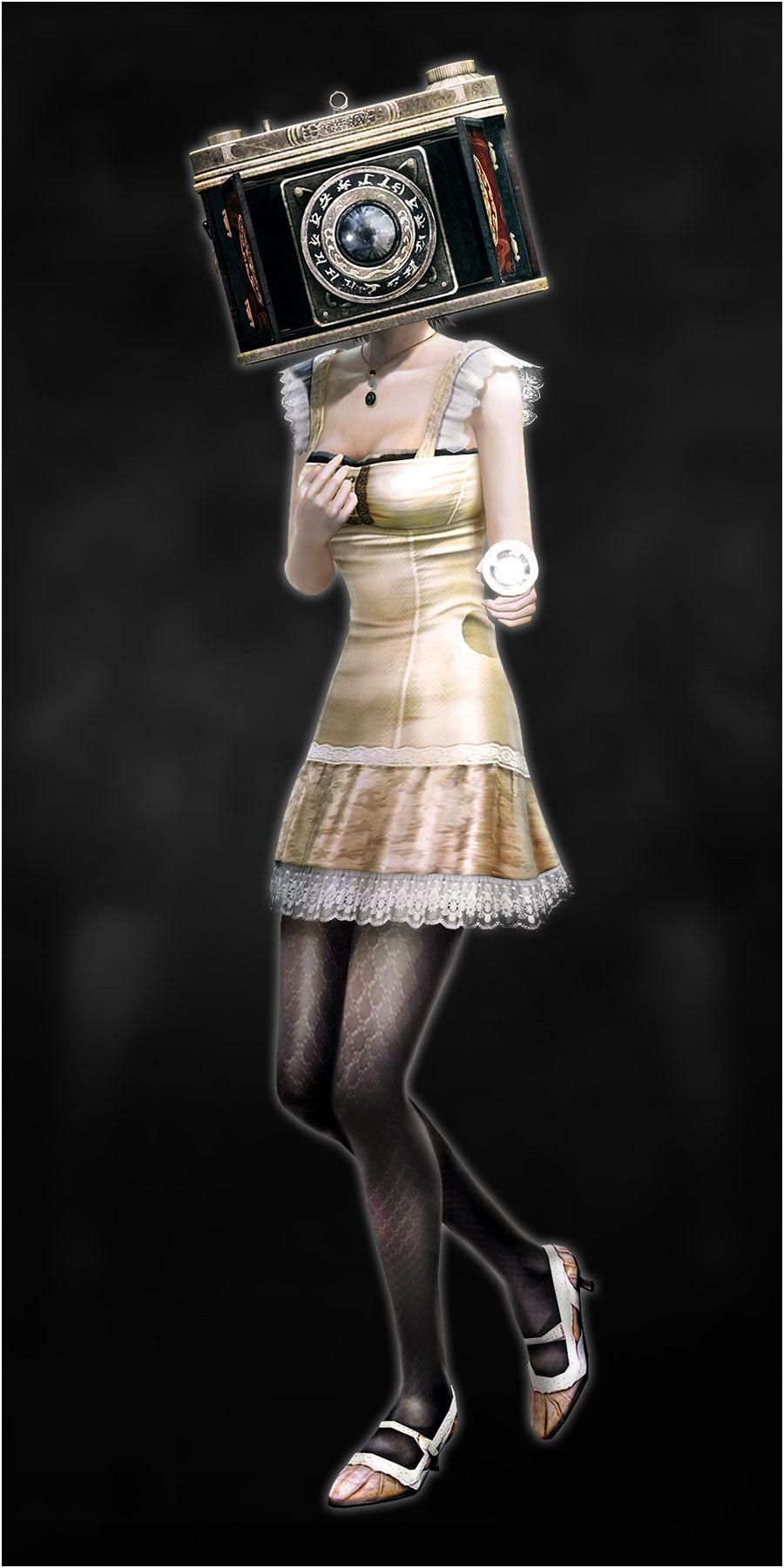 FATAL FRAME: Mask of the Lunar Eclipse