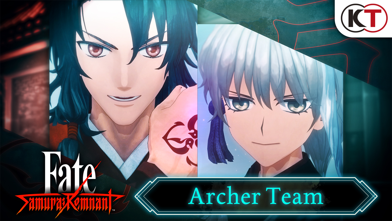 Trailers | Fate/Samurai Remnant