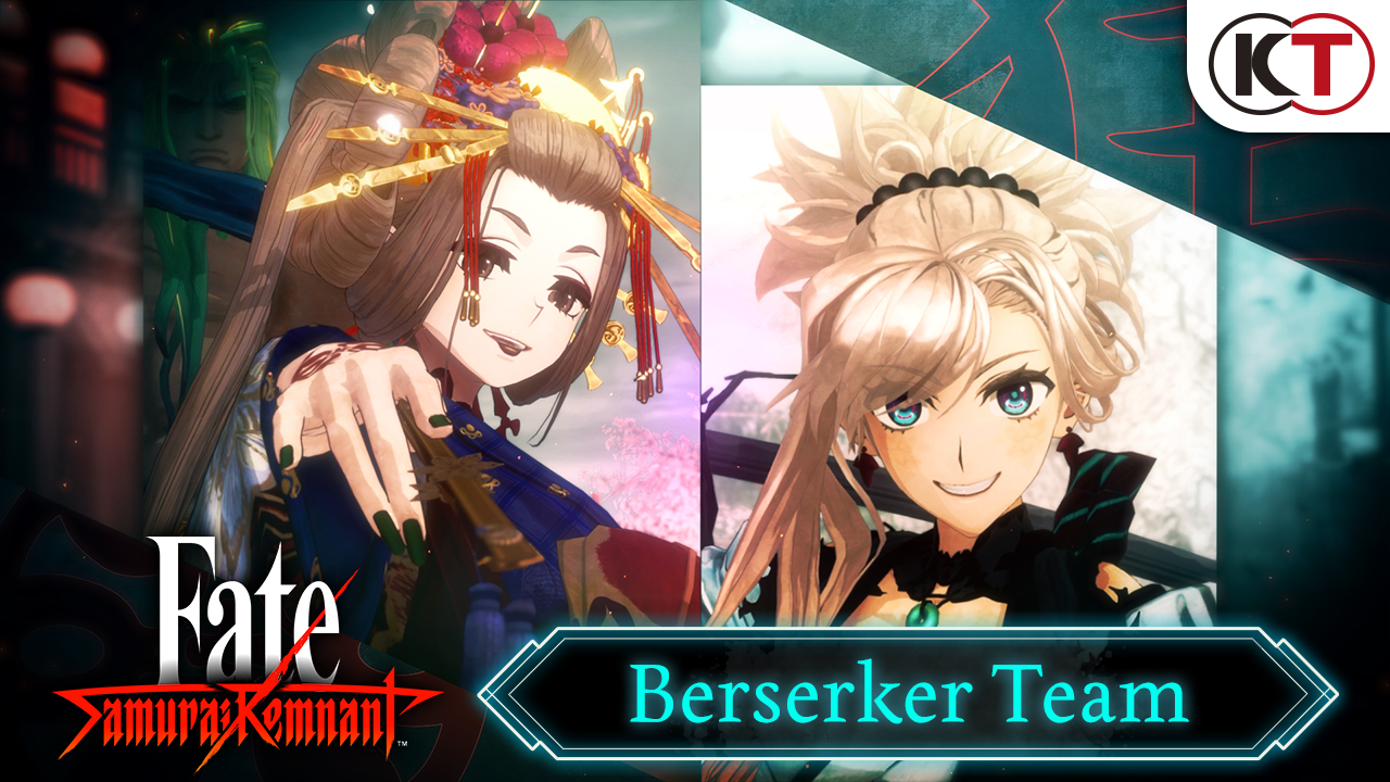 Trailers | Fate/Samurai Remnant